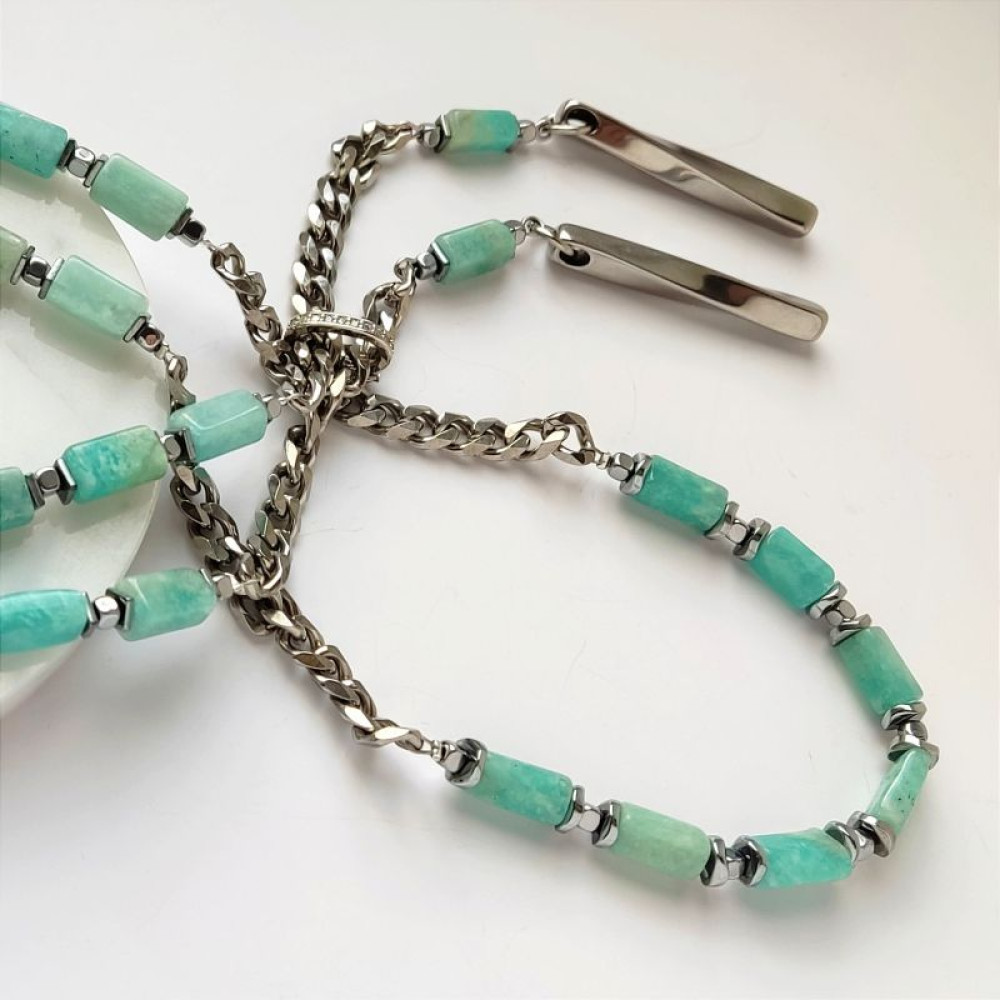"Чарівний амазоніт" Ларіат 