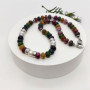 Перли з кольоровим кварцем