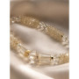 «Сонячне світло» Кольє з цитрину