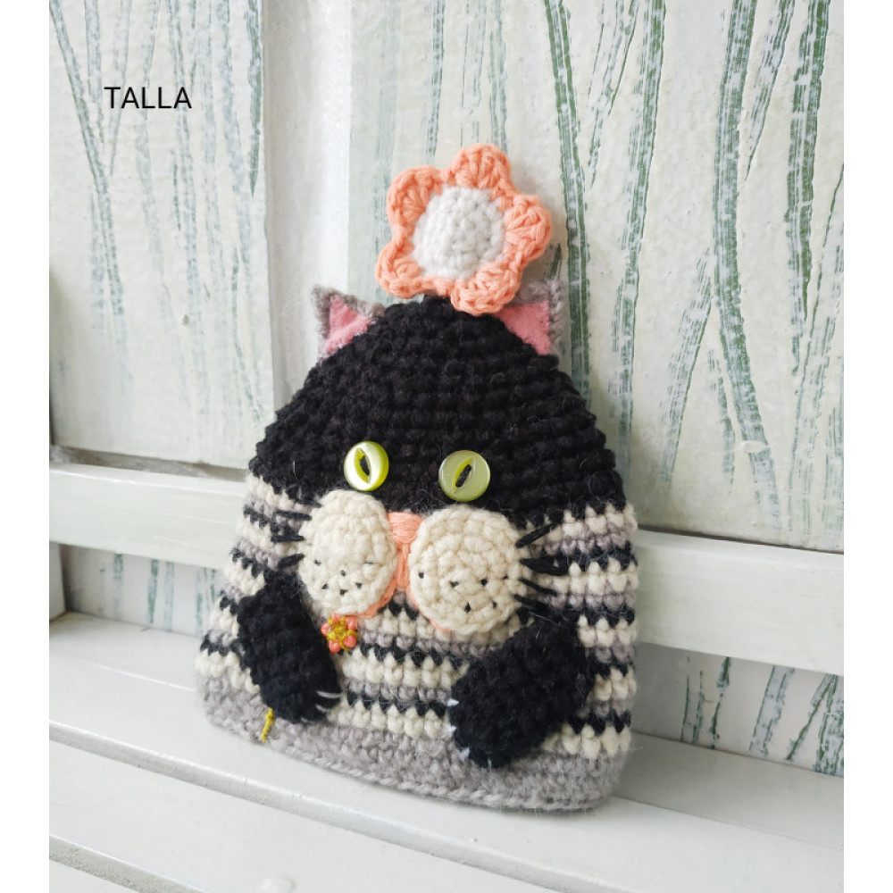 Ключниця ′Котик′ 