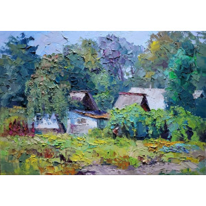 "Зелений рай"