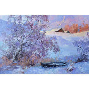 "Морозний ранок"