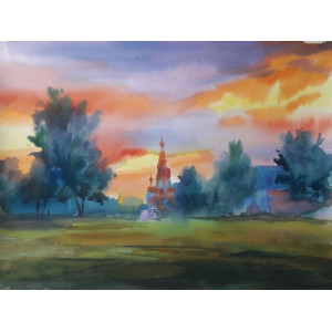 "Захід"