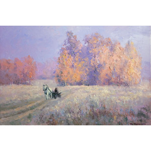 "Холодний ранок"