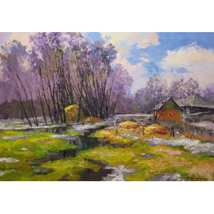 "Березень"