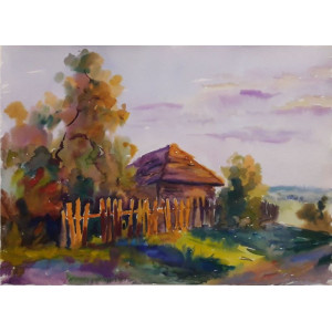 "Вечоріє"