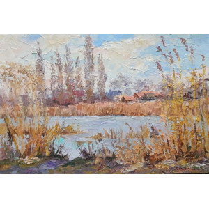 "Зимова рибалка"