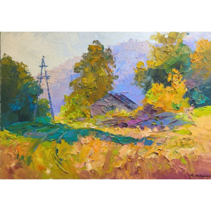 "Золотавий ранок"