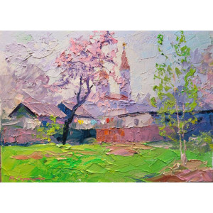 "Весна"