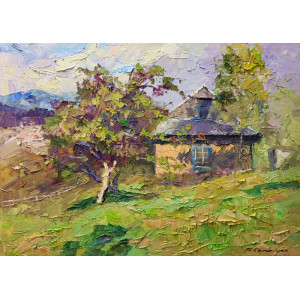 "Яблуня"