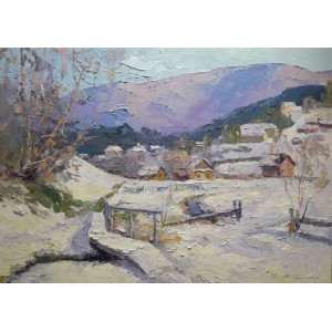 "Зимова Ворохта"