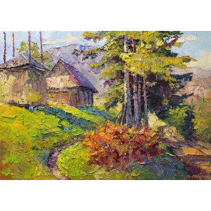 "Карпатський мотив"