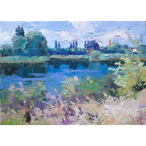 "Понад річкою"