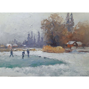 "Ковззанка"