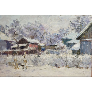 "Зимонька зима"