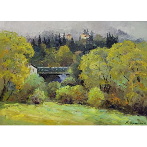 "В Славсько"