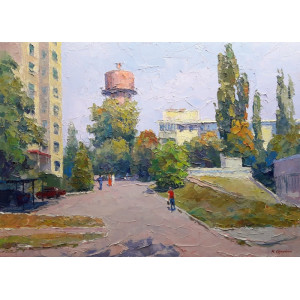 "Сонячний день"