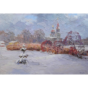 "Сніжна зима"