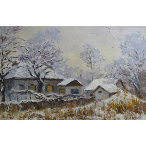 "Зимовий вечір"