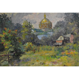 Оновлення храму