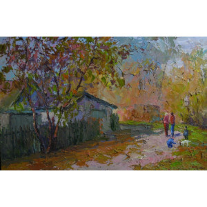 Гарячий листопад
