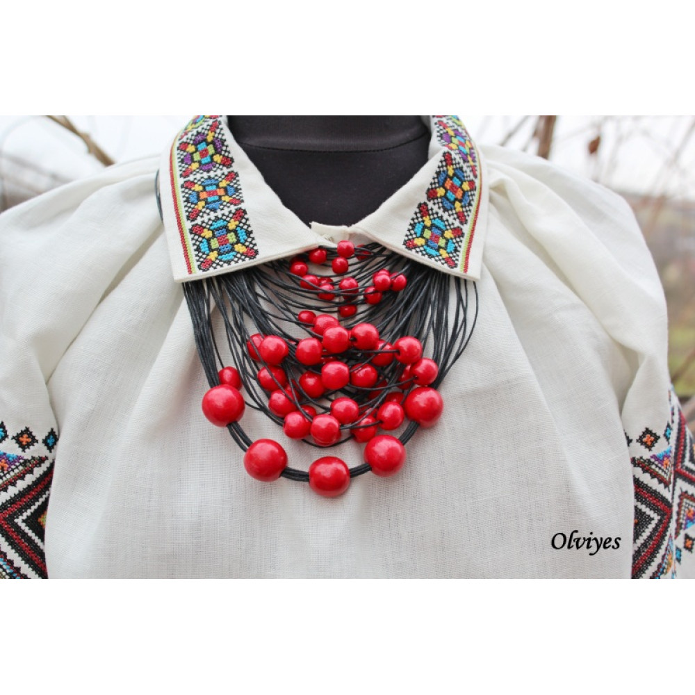 Намисто Olviyes S-290