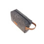 Косметичка велика фетрова "Travel case" (16001)