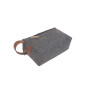 Косметичка велика фетрова "Travel case" (16001)