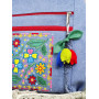 Блакитна сумка "Лада" із колекції "Нескорені" (40016)