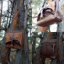 Шкіряна сумка «Woody»
