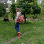 Шкіряний рюкзак «Fiery»