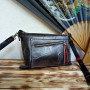 Шкіряна сумка «Geisha»