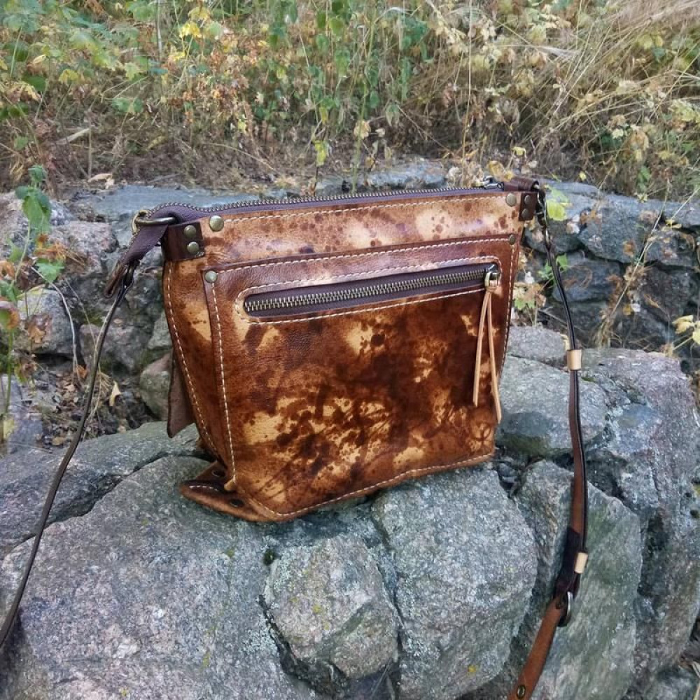 Шкіряна сумка «Expression»