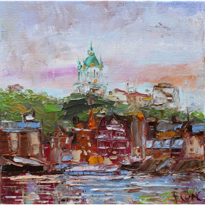Поділ Київ