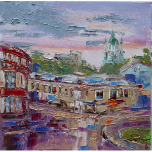 Поділ Київ