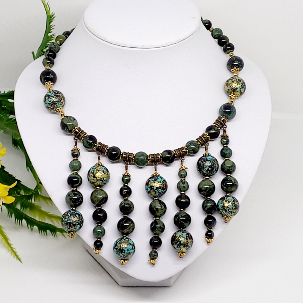 Комплект з ріоліту "Кульки"