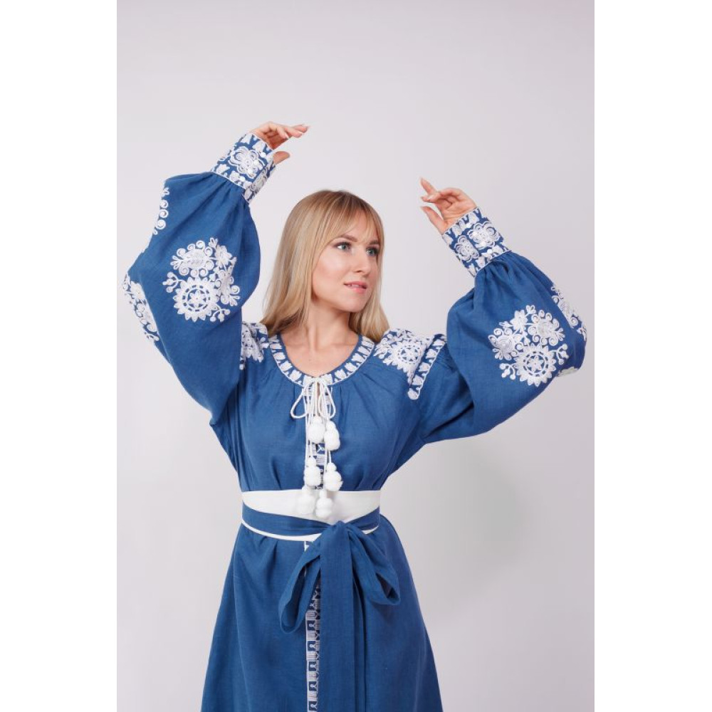 Сукня "Місячна ніч"