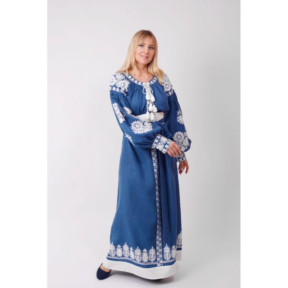 Сукня "Місячна ніч"