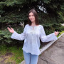 Блуза "Серпанкова"