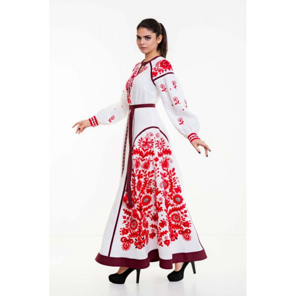 Сукня "Козацьке бароко" 
