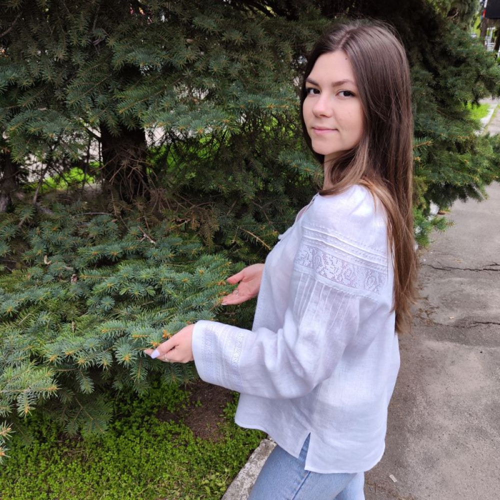 Блуза "Серпанкова"