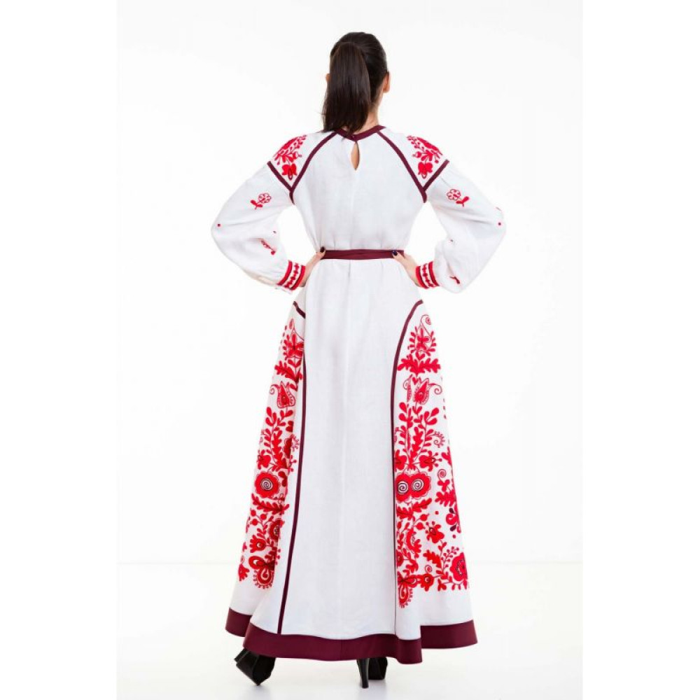 Сукня "Козацьке бароко" 