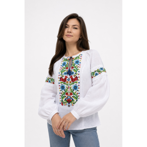 Вишита блуза "Кензо"