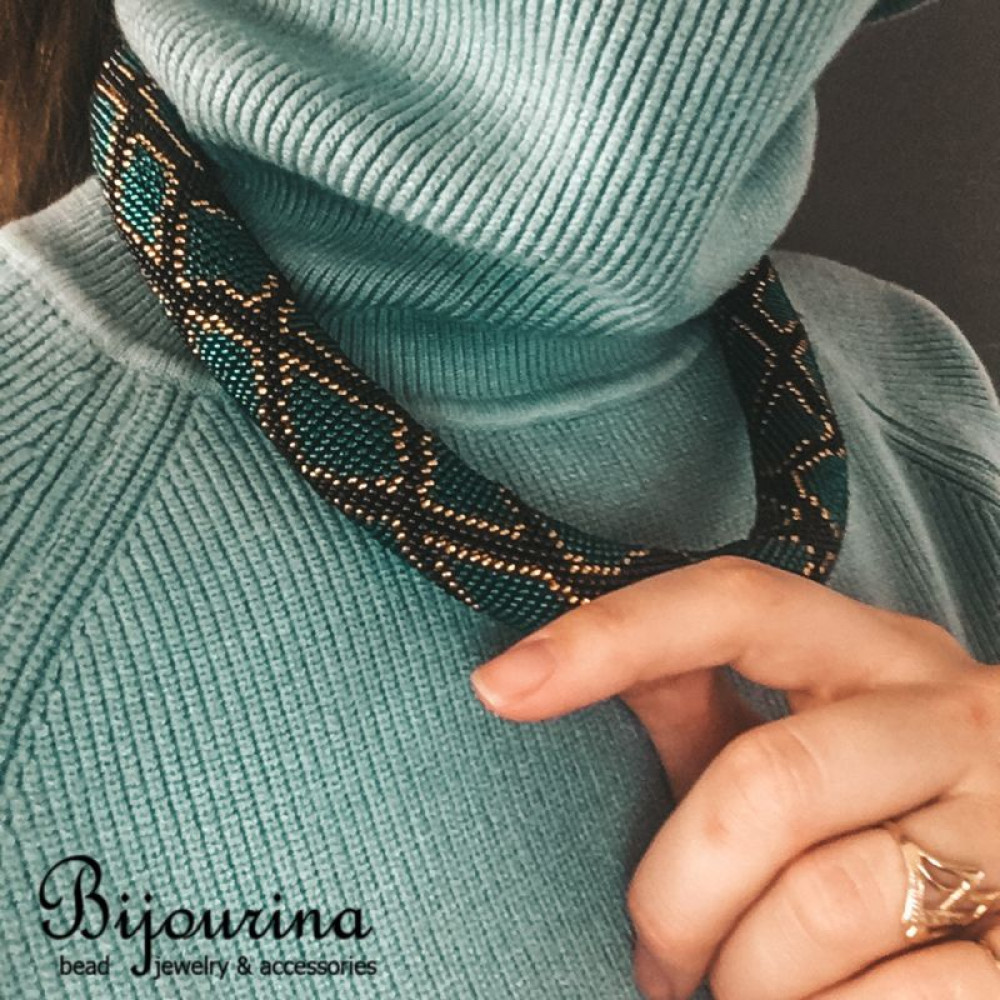 Кольє-джгут Пітон