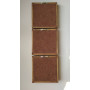 Набір гіпсових панно із 3 штук в дерев′яних рамах