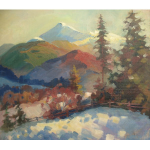 Зимова Говерла