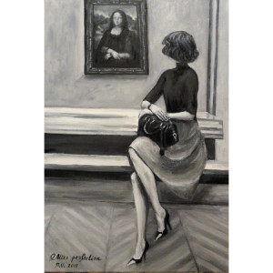 "Miss perfection" ("Міс досконалість")