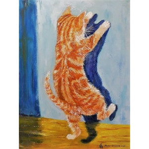 "Грайливе кошеня"