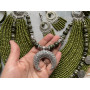 Намисто «Життя, земля і срібне сяйво»