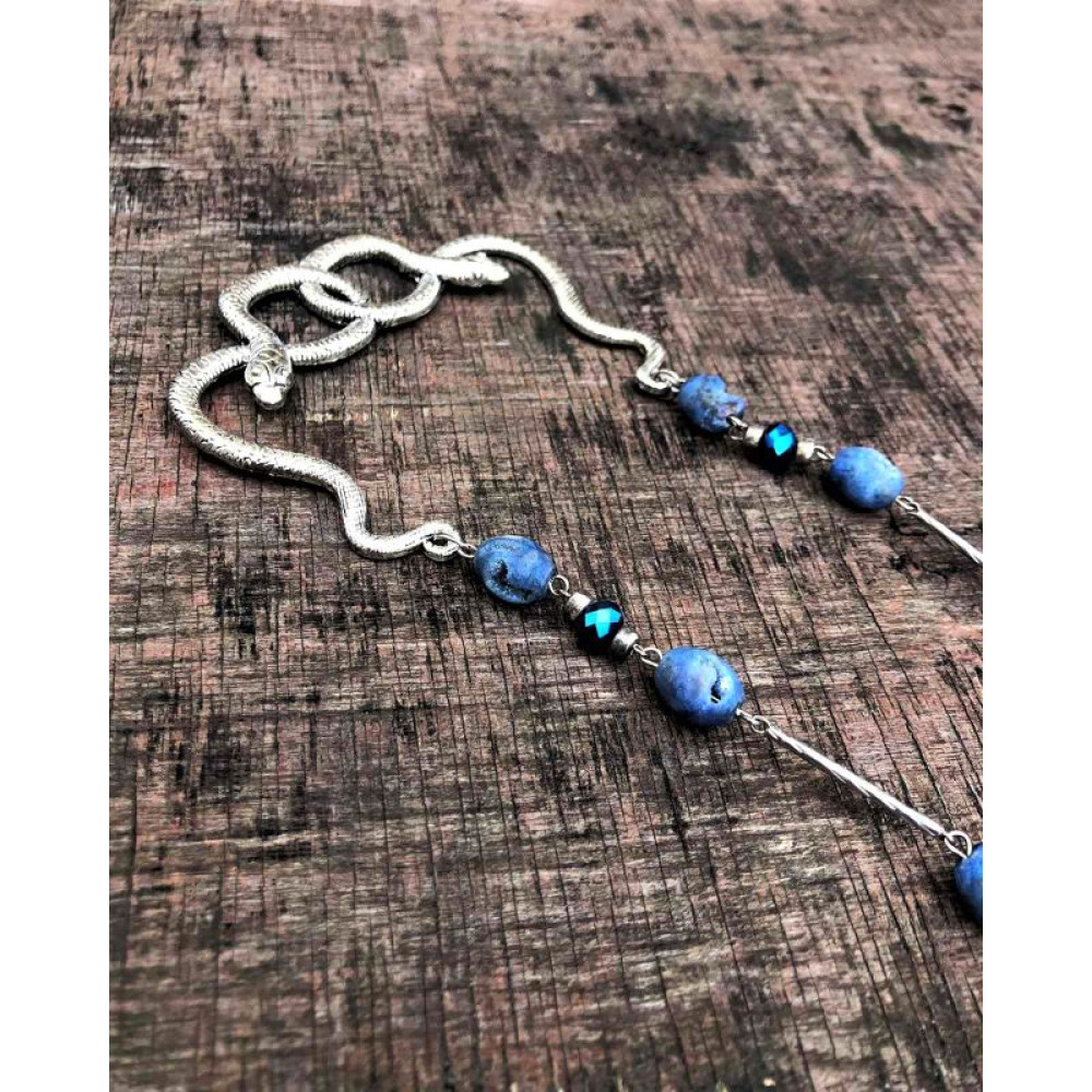 Комплект з Агату "У саду"